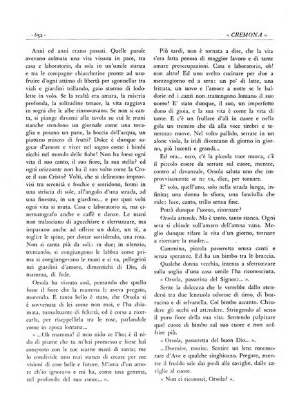 Cremona rivista mensile illustrata della Citta e Provincia