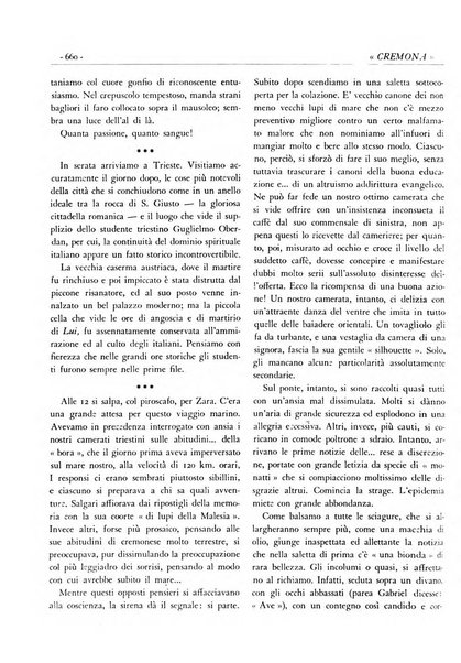 Cremona rivista mensile illustrata della Citta e Provincia