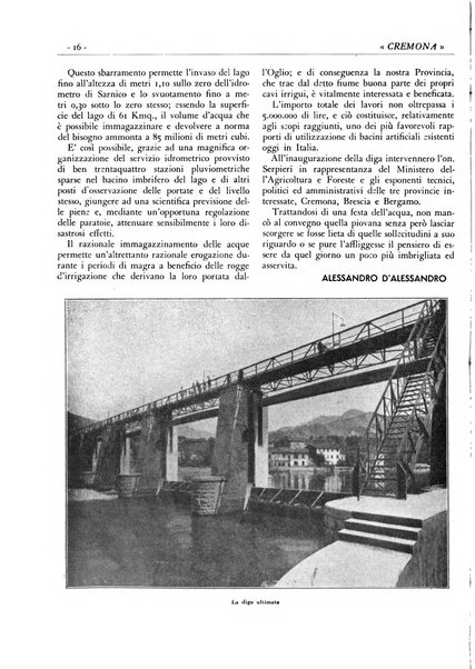 Cremona rivista mensile illustrata della Citta e Provincia