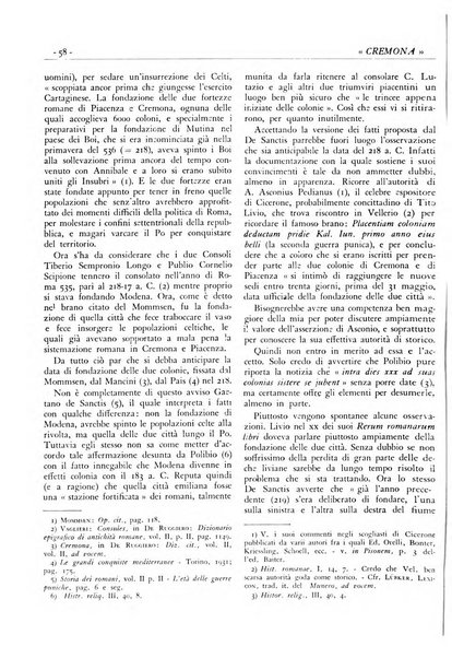 Cremona rivista mensile illustrata della Citta e Provincia