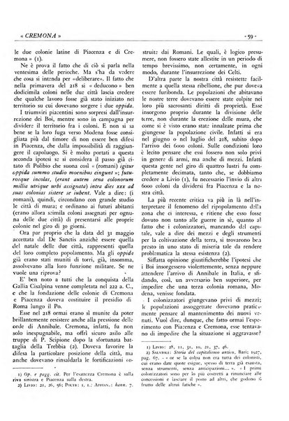 Cremona rivista mensile illustrata della Citta e Provincia