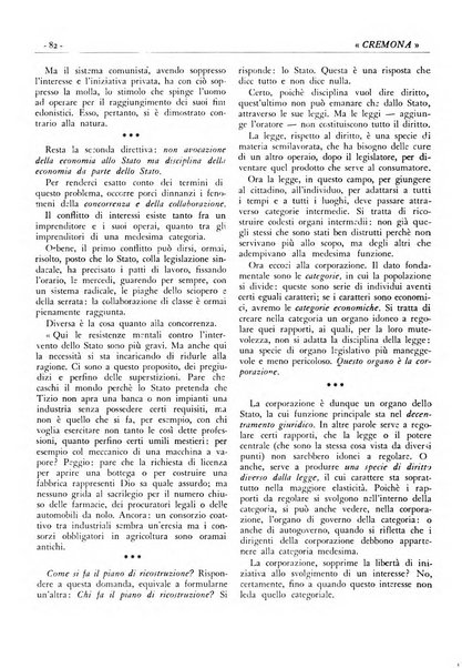 Cremona rivista mensile illustrata della Citta e Provincia