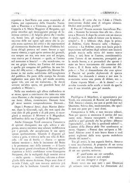 Cremona rivista mensile illustrata della Citta e Provincia