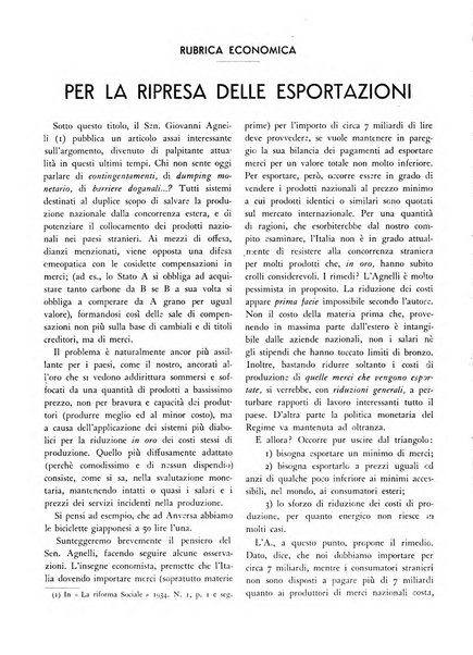 Cremona rivista mensile illustrata della Citta e Provincia