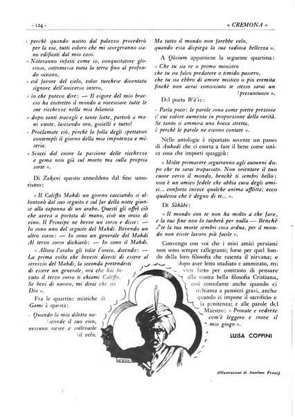 Cremona rivista mensile illustrata della Citta e Provincia