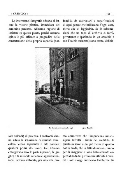 Cremona rivista mensile illustrata della Citta e Provincia