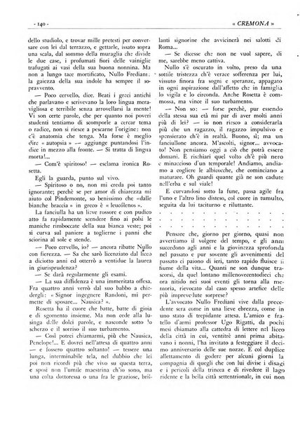 Cremona rivista mensile illustrata della Citta e Provincia