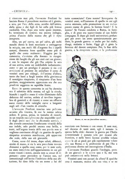 Cremona rivista mensile illustrata della Citta e Provincia