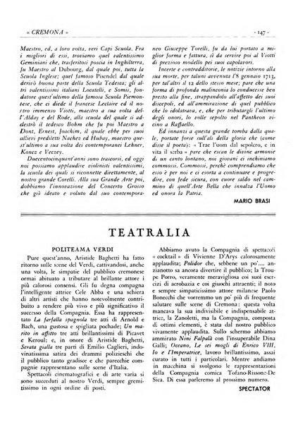 Cremona rivista mensile illustrata della Citta e Provincia