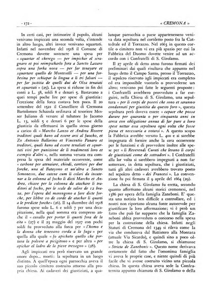 Cremona rivista mensile illustrata della Citta e Provincia