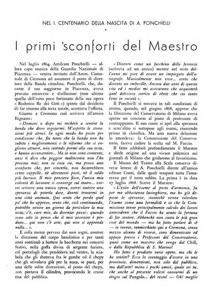 Cremona rivista mensile illustrata della Citta e Provincia