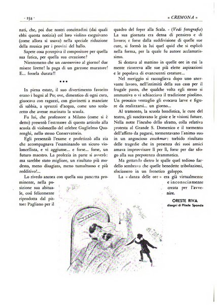 Cremona rivista mensile illustrata della Citta e Provincia