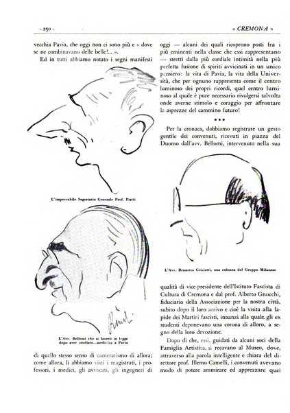 Cremona rivista mensile illustrata della Citta e Provincia