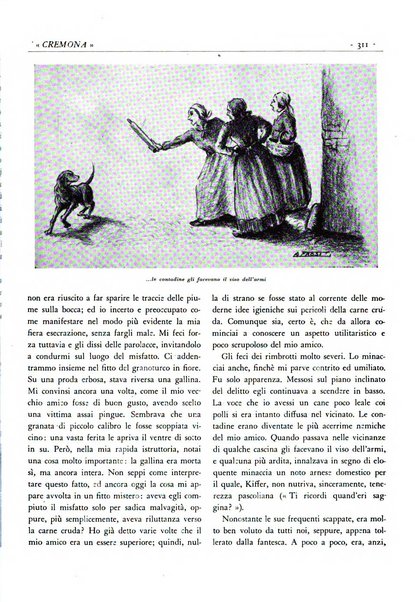 Cremona rivista mensile illustrata della Citta e Provincia