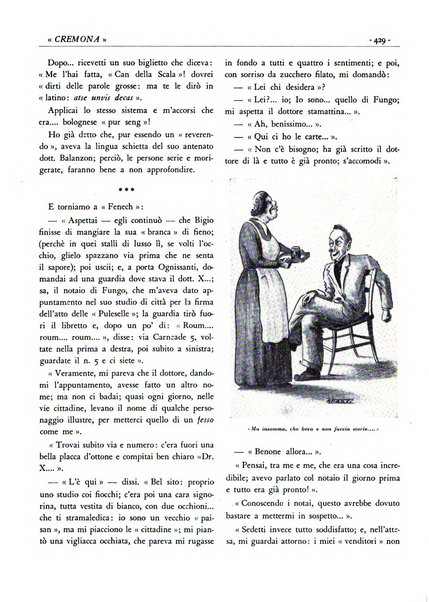 Cremona rivista mensile illustrata della Citta e Provincia