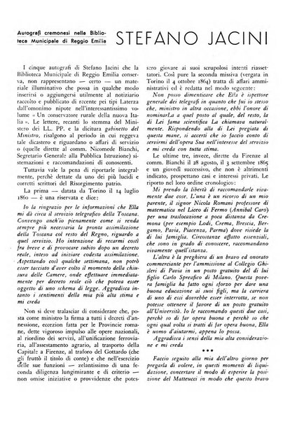 Cremona rivista mensile illustrata della Citta e Provincia