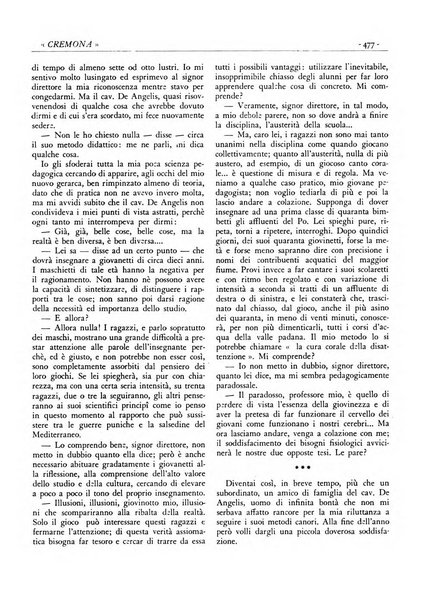 Cremona rivista mensile illustrata della Citta e Provincia