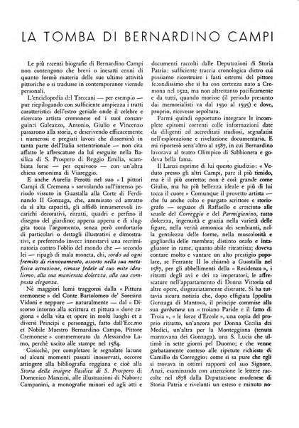 Cremona rivista mensile illustrata della Citta e Provincia