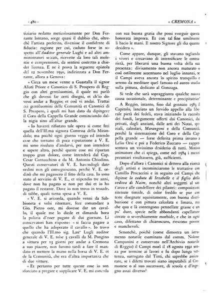 Cremona rivista mensile illustrata della Citta e Provincia