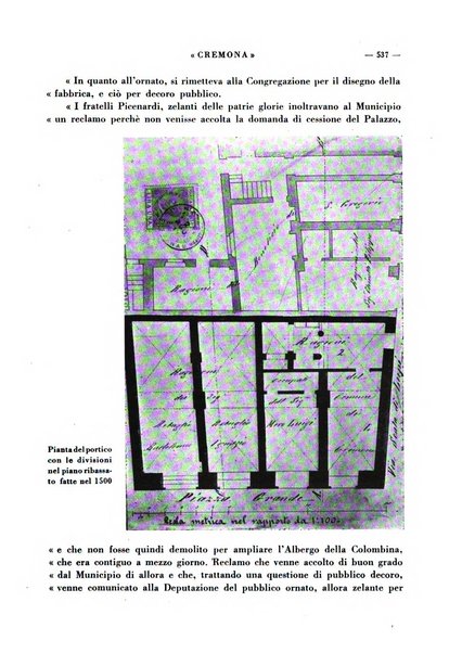 Cremona rivista mensile illustrata della Citta e Provincia