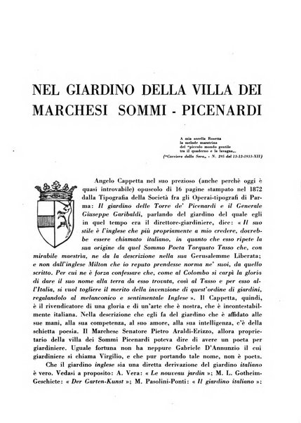 Cremona rivista mensile illustrata della Citta e Provincia