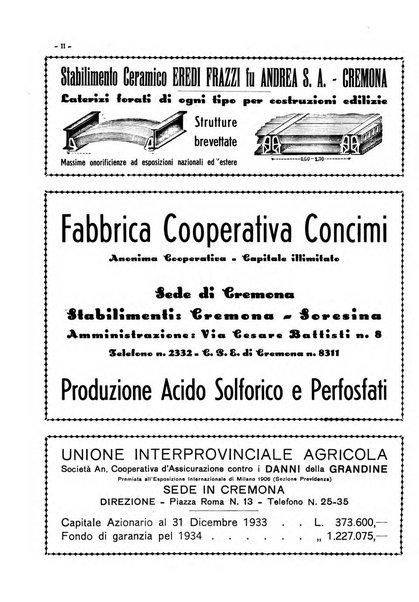 Cremona rivista mensile illustrata della Citta e Provincia