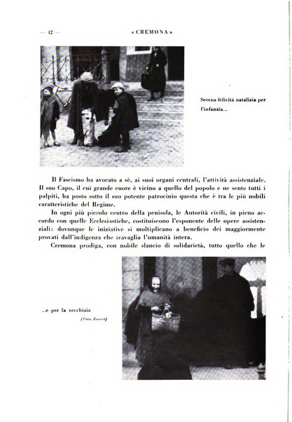 Cremona rivista mensile illustrata della Citta e Provincia