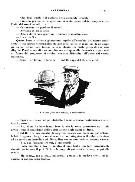 Cremona rivista mensile illustrata della Citta e Provincia