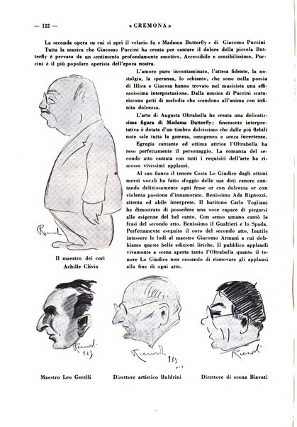 Cremona rivista mensile illustrata della Citta e Provincia