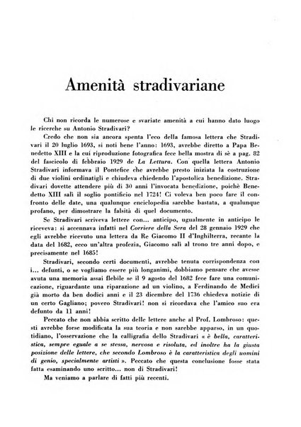 Cremona rivista mensile illustrata della Citta e Provincia