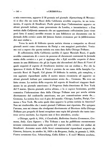 Cremona rivista mensile illustrata della Citta e Provincia