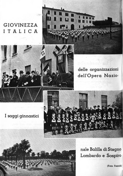 Cremona rivista mensile illustrata della Citta e Provincia