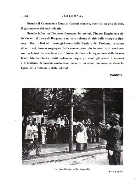 Cremona rivista mensile illustrata della Citta e Provincia