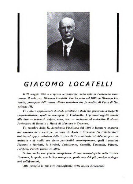 Cremona rivista mensile illustrata della Citta e Provincia