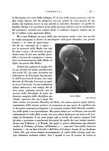 Cremona rivista mensile illustrata della Citta e Provincia