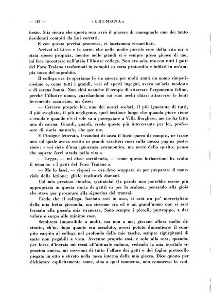 Cremona rivista mensile illustrata della Citta e Provincia