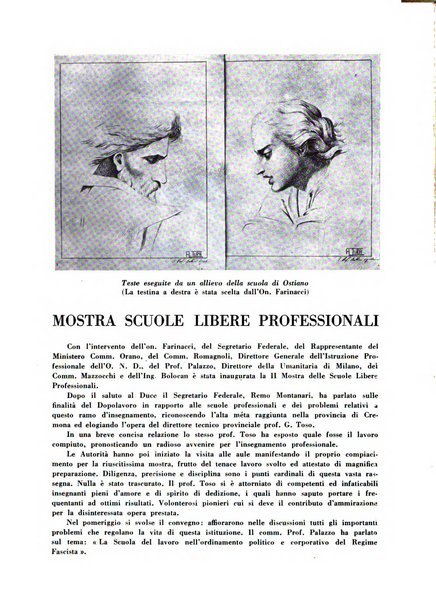 Cremona rivista mensile illustrata della Citta e Provincia