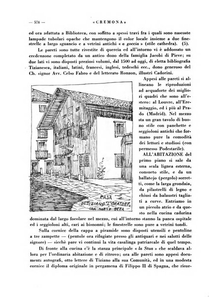 Cremona rivista mensile illustrata della Citta e Provincia