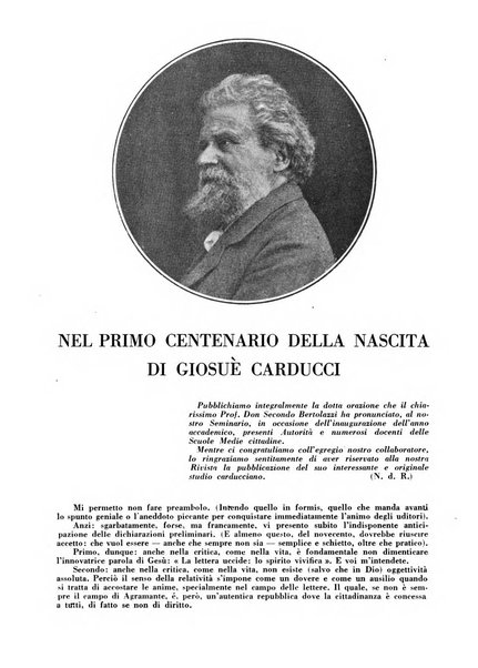 Cremona rivista mensile illustrata della Citta e Provincia