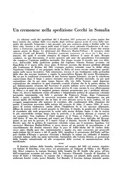 Cremona rivista mensile illustrata della Citta e Provincia