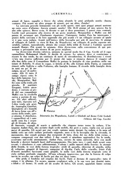 Cremona rivista mensile illustrata della Citta e Provincia