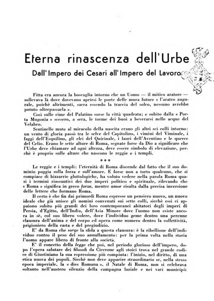 Cremona rivista mensile illustrata della Citta e Provincia