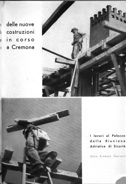 Cremona rivista mensile illustrata della Citta e Provincia