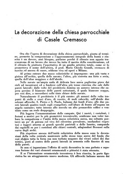 Cremona rivista mensile illustrata della Citta e Provincia