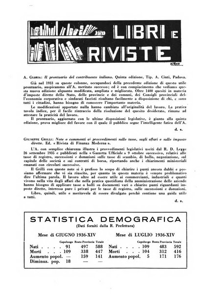 Cremona rivista mensile illustrata della Citta e Provincia