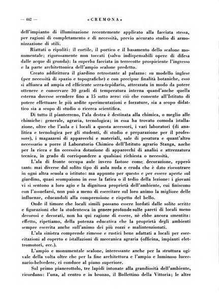 Cremona rivista mensile illustrata della Citta e Provincia