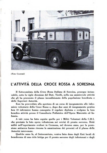 Cremona rivista mensile illustrata della Citta e Provincia