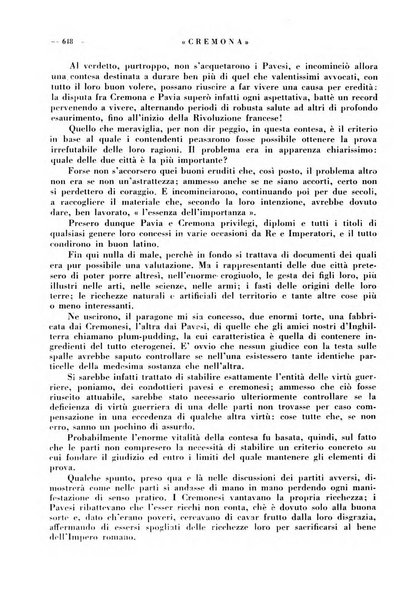 Cremona rivista mensile illustrata della Citta e Provincia