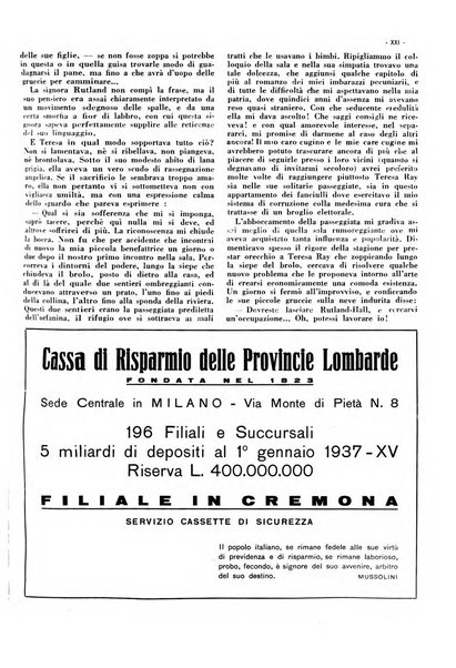 Cremona rivista mensile illustrata della Citta e Provincia