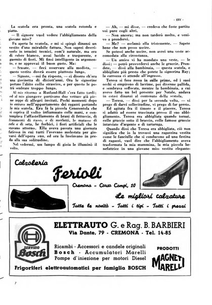 Cremona rivista mensile illustrata della Citta e Provincia